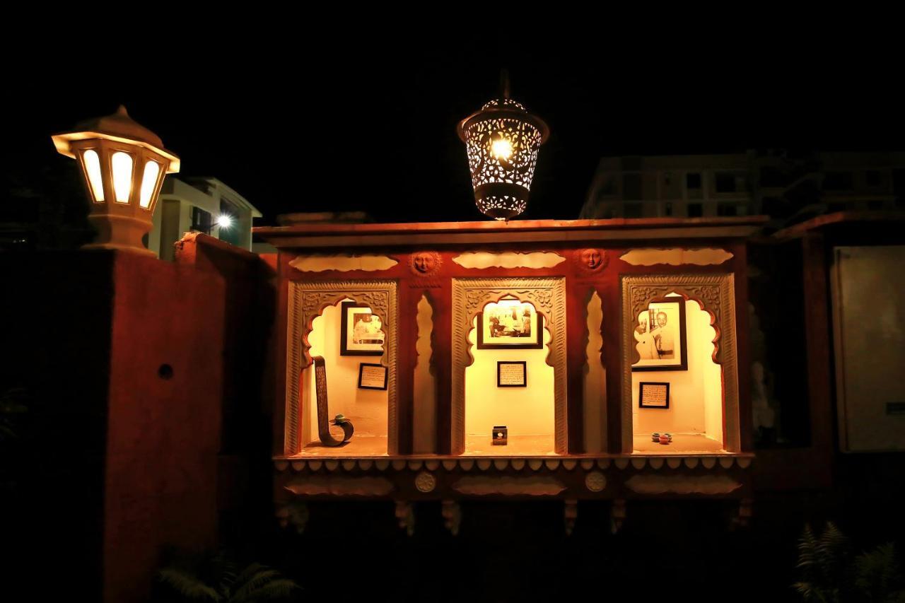 Jaipur Inn Buitenkant foto
