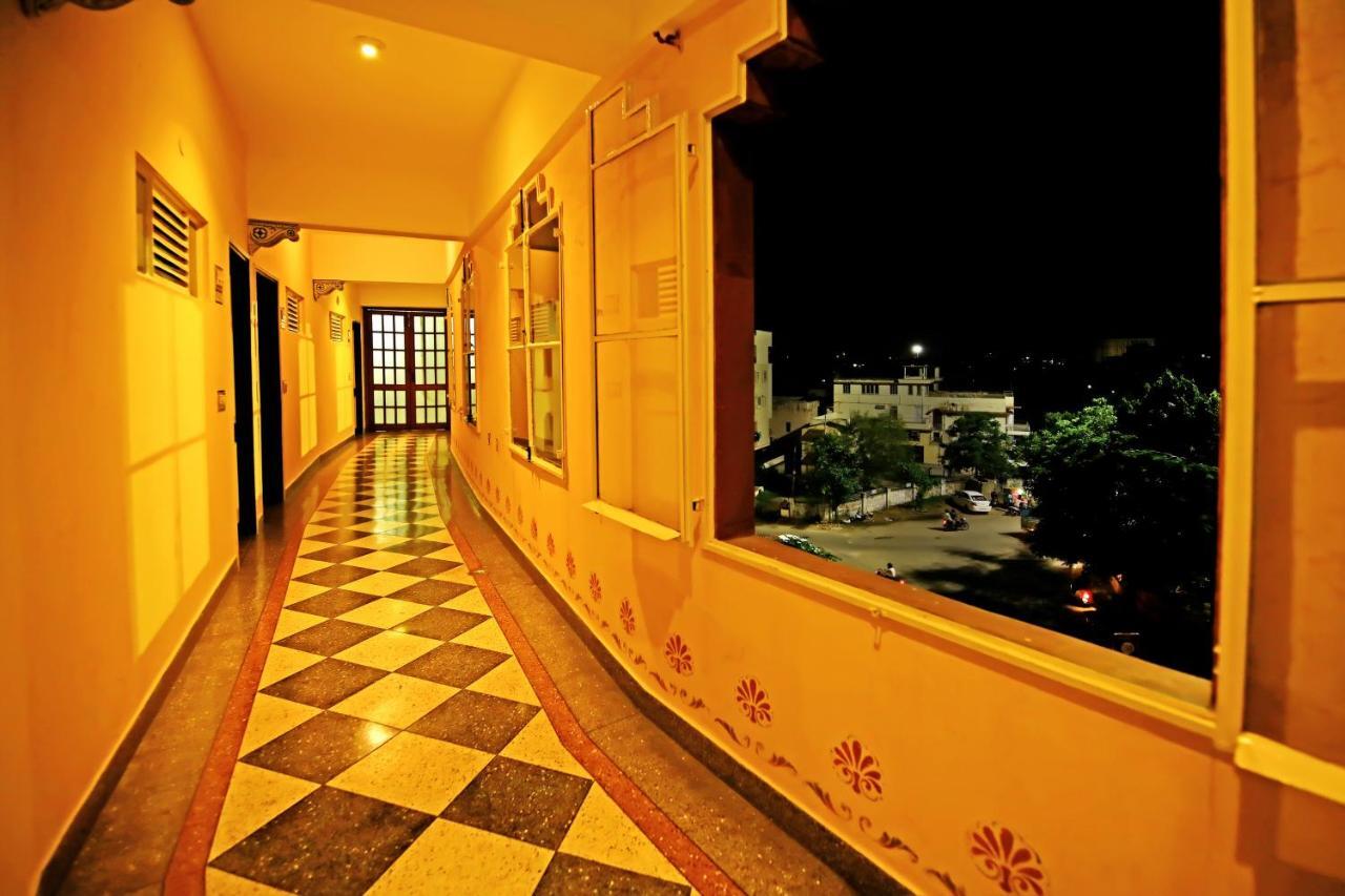 Jaipur Inn Buitenkant foto